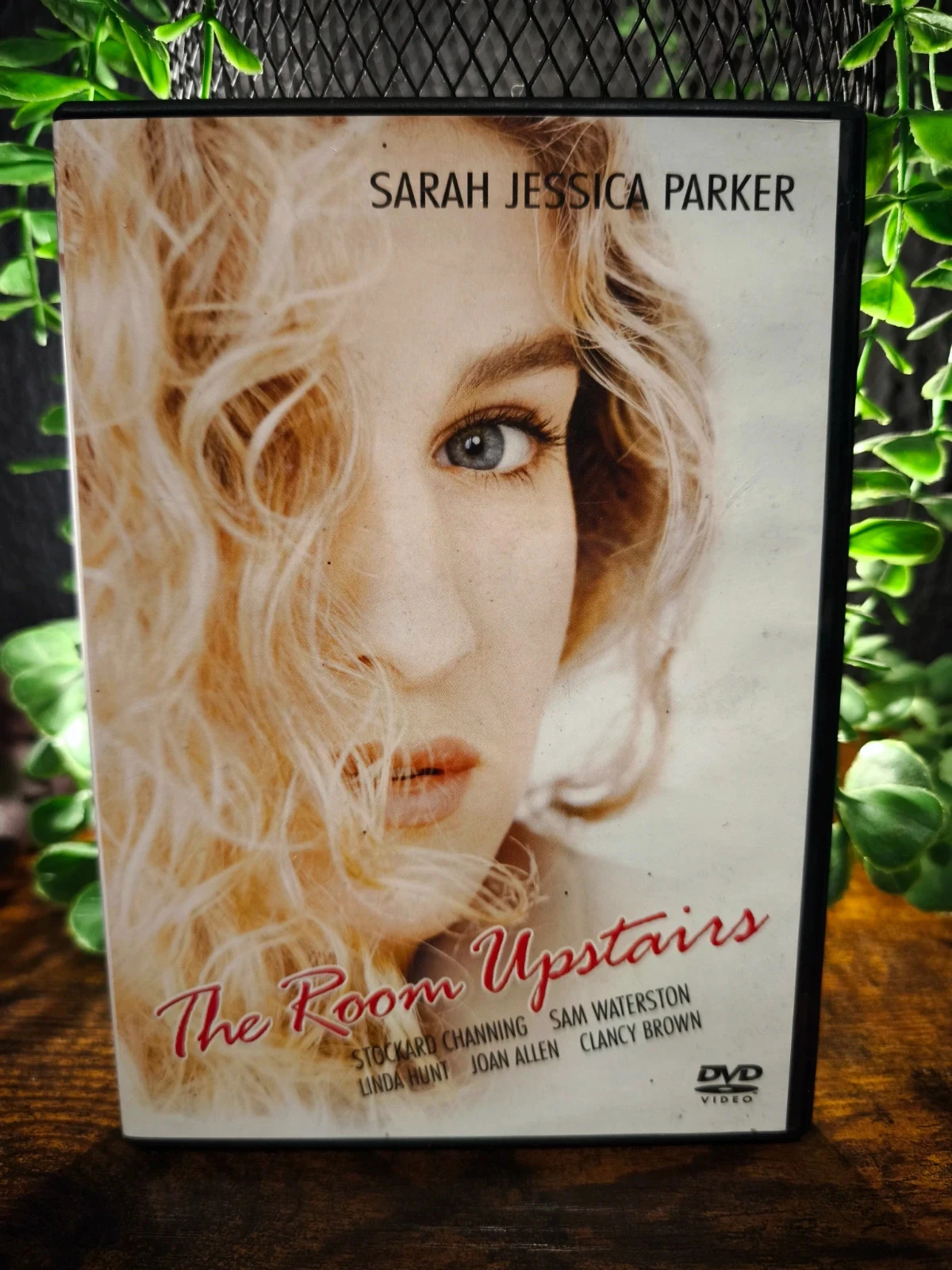 The room upstairs